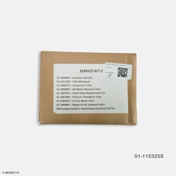 Zestaw konserwacyjny SciCan do autoklawu STATIM 2000/2000S, 01-115325S