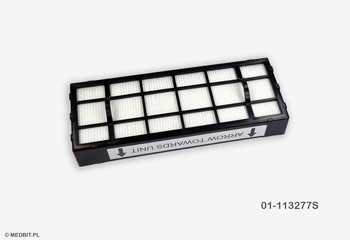 Filtr HEPA do myjni Hydrim C61wd SCICAN Ltd. – filtracja powietrza do sterylizacji narzędzi medycznych, kosmetycznych, podologicznych i tatuażu