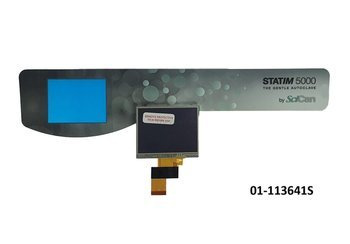 Wyświetlacz LCD gen 1 (old) STATIM 5000 G4