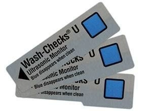 Wash Check U – test kontroli skuteczności mycia ultradźwiękowego, 50 sztuk, STERIM, wskaźnik ISO 15883