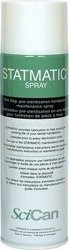 STATMATIC Spray 6x500 ml – płyn czyszcząco-konserwujący do końcówek stomatologicznych STATMATIC 31, SCICAN