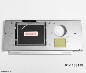 Dotykowy wyświetlacz LCD do myjni-dezynfektora HYDRIM C61wd G4, oryginalny, SCICAN, kod 01-113311S