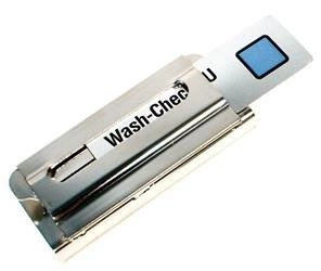 WASH CHECK WC102 uchwyt do testów kontroli mycia i dezynfekcji, stal kwasoodporna, STERIM, 1 sztuka