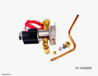 Elektrozawór STATIM 5000 S/G4 do autoklawów SCICAN, 220/240V, oryginalny, kod 01-104695S
