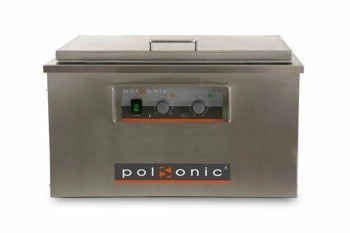 Myjka ultradźwiękowa Sonic 33 zestaw z akcesoriami do dezynfekcji narzędzi medycznych, stomatologicznych, kosmetycznych POLSONIC