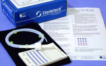 Test Bowie-Dick 134°C/3,5 min. SPS MEDICAL – zestaw PCD Helix + 250 wskaźników chemicznych kl. 2 do autoklawów