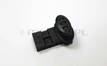 Gniazdo prądowe obudowy AQUASTAT Strix Connector Chassis oval P16-78 do destylatorów SciCan