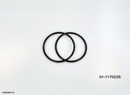 O-ring izolacji wytwornicy pary, STATIM 6000B G4+